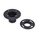 2 - 3 in. PVC Low Profile Drain Base Clamping Collar and Fastener