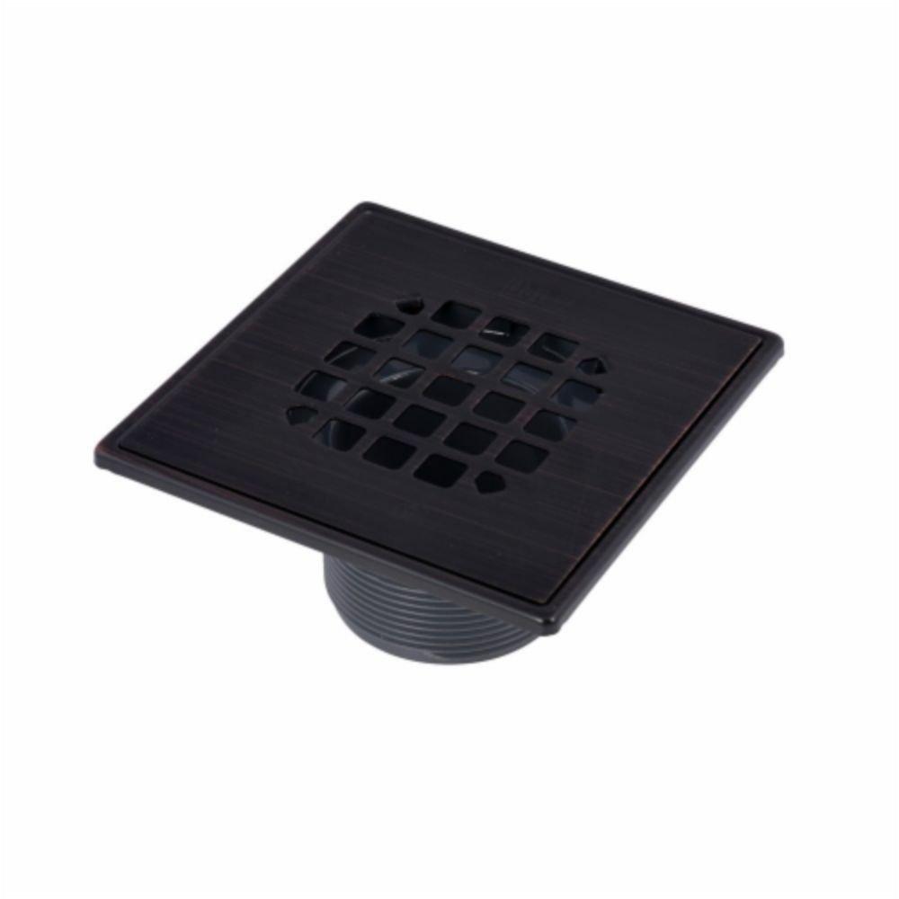 PVC Square Barrel in Oil Rubbed Bronze 