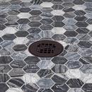 Oatey&reg; Oil Rubbed Bronze ABS Snap Strainer 