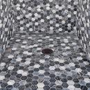 Oatey&reg; Oil Rubbed Bronze ABS Snap Strainer 