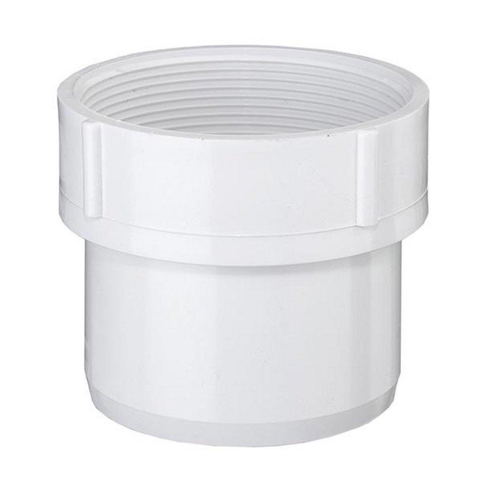 Plastic Trends Spigot x FPT PVC Adapter 