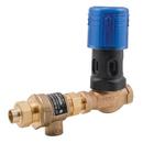 100 psi Hydronic Fast Fill Valve Bronze 1/2 in.