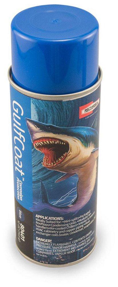 Rectorseal GULFCOAT CONTRACTOR SERIES COIL COATING BLUE 