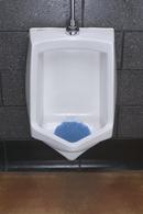 Fresh Products Blue 8 x 7-1/4 x 1 in. EVA Cotton Blossom Urinal Screen in Blue 