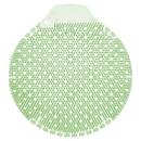 Fresh Products Green 8 x 7-1/4 x 1 in. EVA Herbal Mint Urinal Screen in Green 
