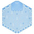 Fresh Products Blue 7 x 6-1/2 x 2/3 in. EVA Cotton Blossom Urinal Screen Deodorizer in Blue 