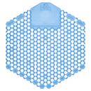 Fresh Products Blue 7 x 6-1/2 x 2/3 in. EVA Cotton Blossom Urinal Screen Deodorizer in Blue 