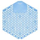 Fresh Products Blue 7 x 6-1/2 x 2/3 in. EVA Cotton Blossom Urinal Screen Deodorizer in Blue 