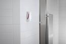 Fresh Products White 2-3/4 x 2-5/8 x 5-1/2 in. EVA Dispenser Cabinet 
