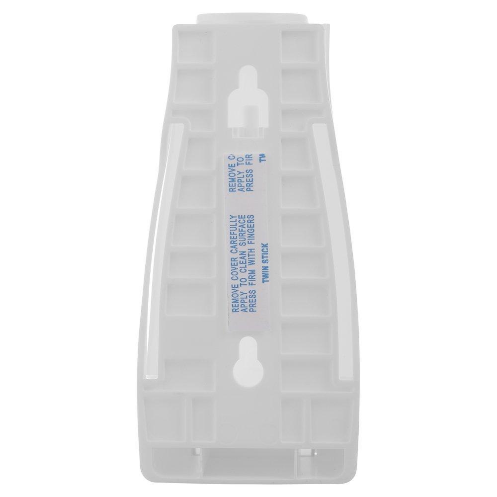 Fresh Products White 2-3/4 x 2-5/8 x 5-1/2 in. EVA Dispenser Cabinet 