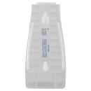 Fresh Products White 2-3/4 x 2-5/8 x 5-1/2 in. EVA Dispenser Cabinet 