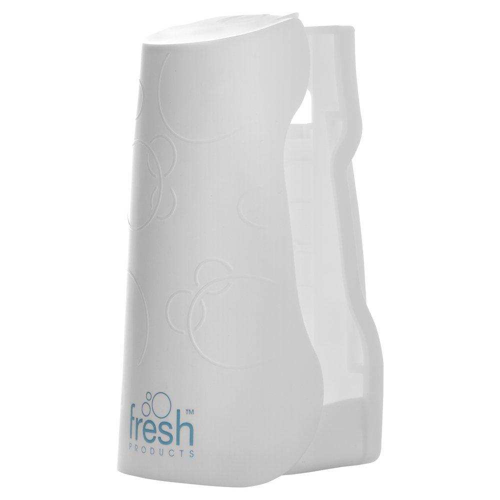 Fresh Products White 2-3/4 x 2-5/8 x 5-1/2 in. EVA Dispenser Cabinet 