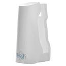 Fresh Products White 2-3/4 x 2-5/8 x 5-1/2 in. EVA Dispenser Cabinet 