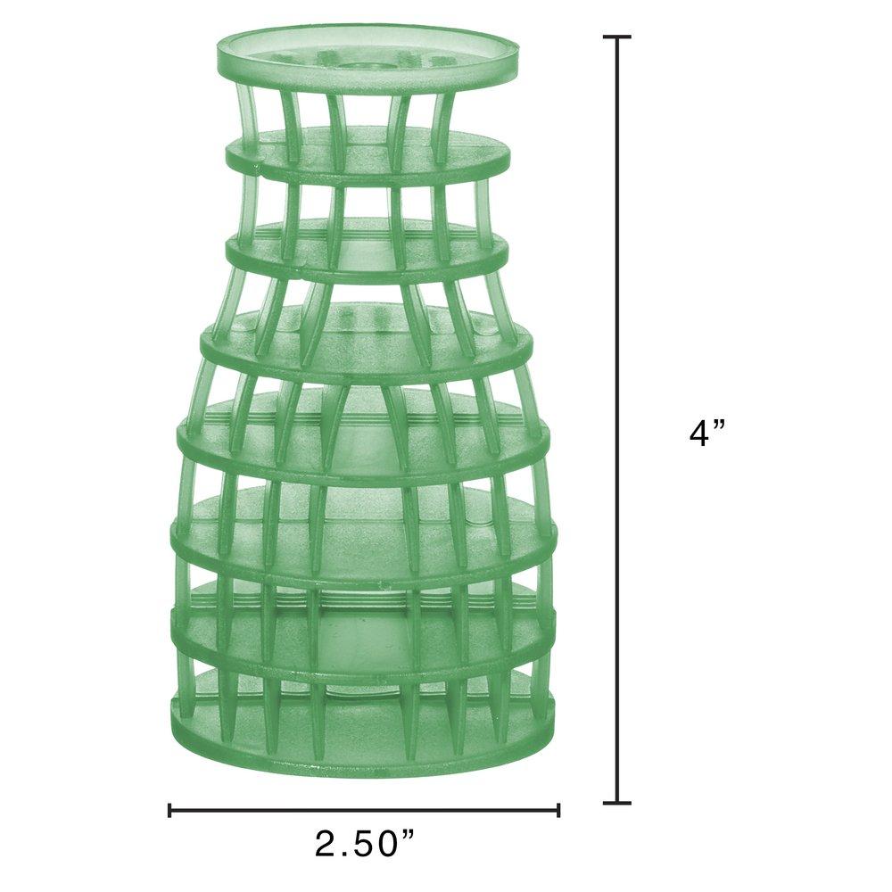 Fresh Products Green 2-1/4 x 2-1/4 x 4 in. EVA Cucumber Melon Air Freshener Refill in Green 