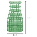 Fresh Products Green 2-1/4 x 2-1/4 x 4 in. EVA Cucumber Melon Air Freshener Refill in Green 