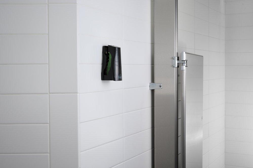 Fresh Products Green 2-1/4 x 2-1/4 x 4 in. EVA Cucumber Melon Air Freshener Refill in Green 