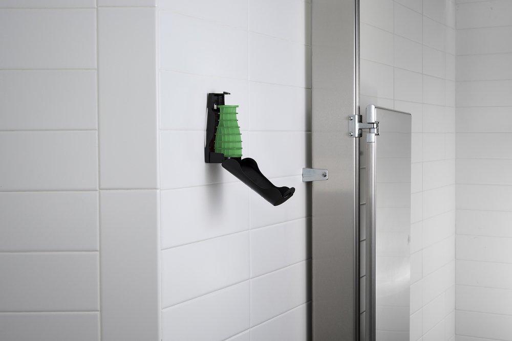 Fresh Products Green 2-1/4 x 2-1/4 x 4 in. EVA Cucumber Melon Air Freshener Refill in Green 