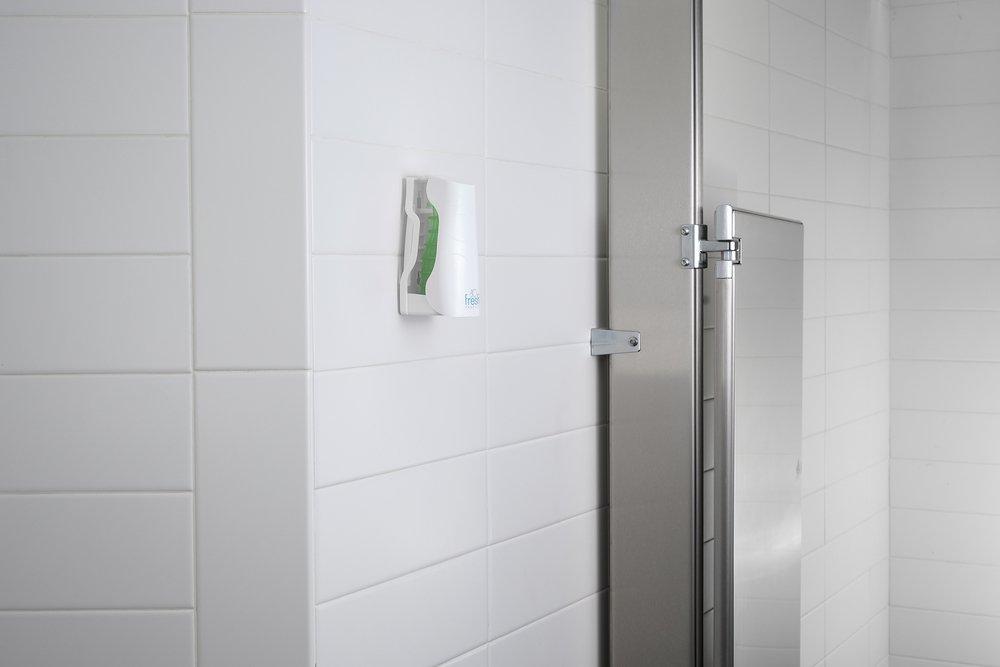 Fresh Products Green 2-1/4 x 2-1/4 x 4 in. EVA Cucumber Melon Air Freshener Refill in Green 