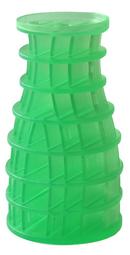 2-1/4 x 2-1/4 x 4 in. EVA Cucumber Melon Air Freshener Refill in Green (6 Pack)
