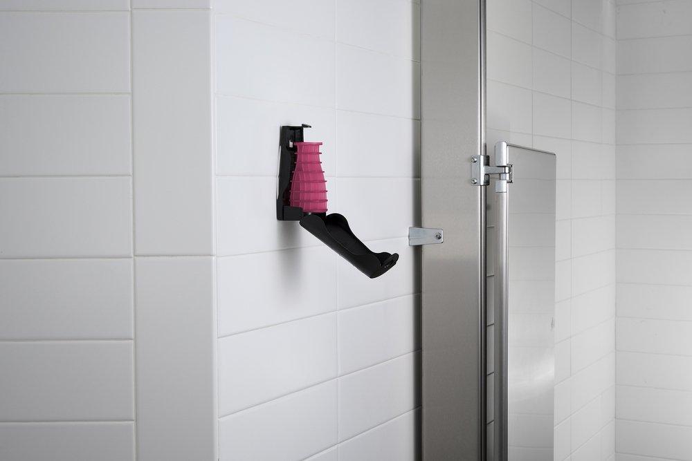 Fresh Products Red 2-1/4 x 2-1/4 x 4 in. EVA Spiced Apple Air Freshener Refill in Red 