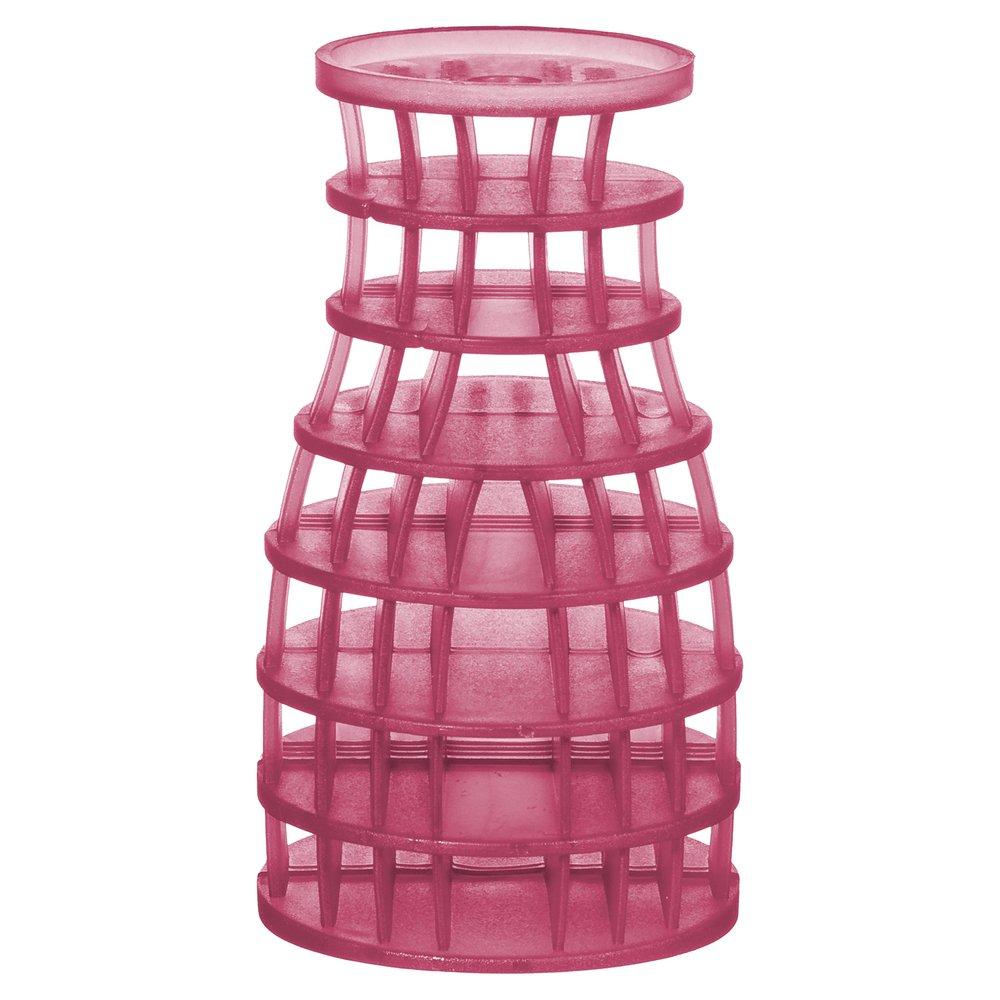 Fresh Products Red 2-1/4 x 2-1/4 x 4 in. EVA Spiced Apple Air Freshener Refill in Red 