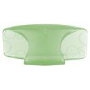Fresh Products Green 4 x 2 x 2 in. EVA Bowl Clip Herbal Mint Deodorizer in Green 