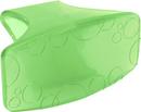 4 x 2 x 2 in. EVA Bowl Clip Herbal Mint Deodorizer in Green (12 Pack)