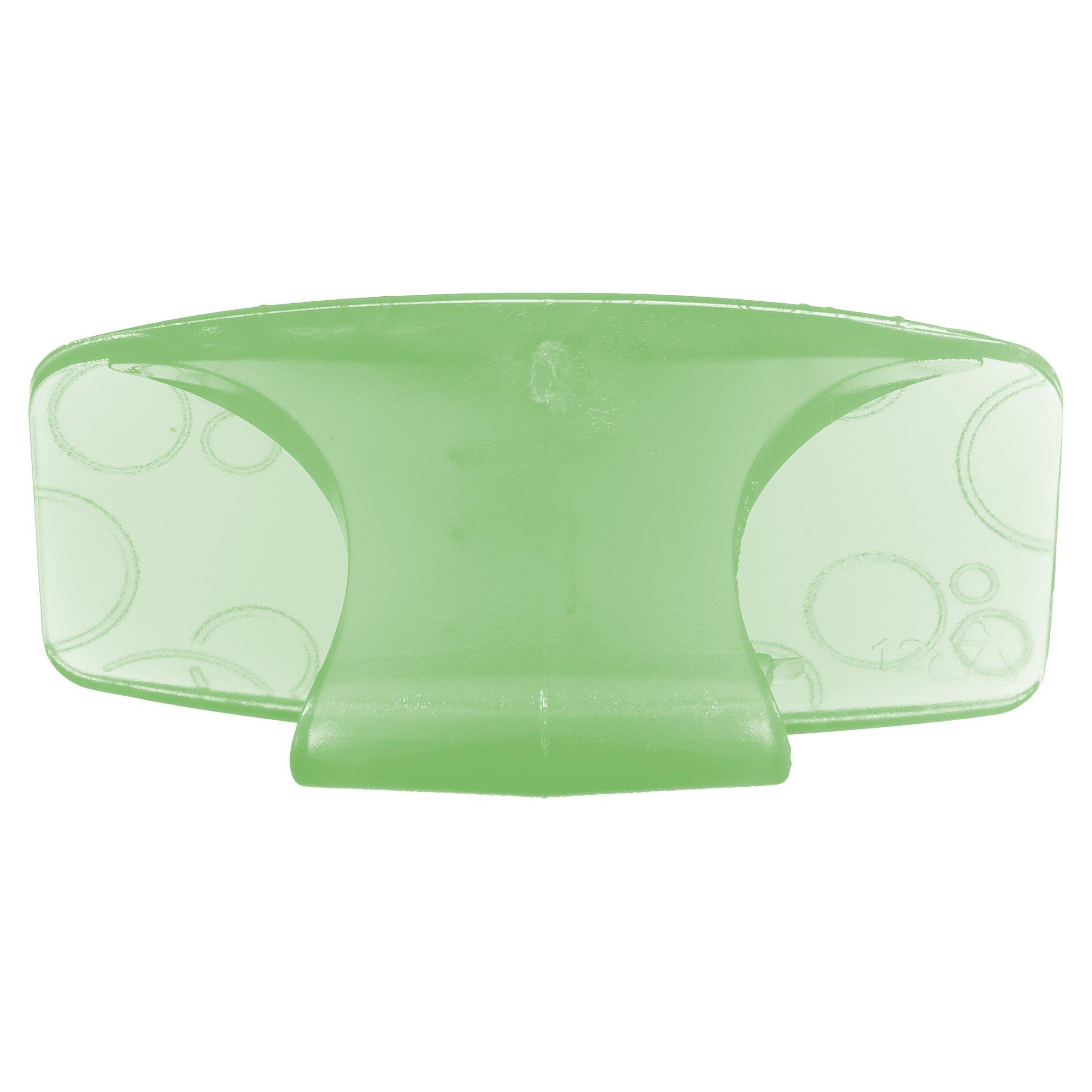 Fresh Products Green 4 x 2 x 2 in. EVA Bowl Clip Herbal Mint Deodorizer in Green 