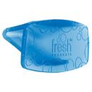 Fresh Products Blue 4 x 2 x 2 in. EVA Bowl Clip Cotton Blossom Deodorizer in Blue 