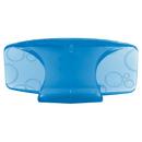 Fresh Products Blue 4 x 2 x 2 in. EVA Bowl Clip Cotton Blossom Deodorizer in Blue 