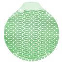 Fresh Products Green 8 x 7-1/4 x 1 in. EVA Cucumber Melon Urinal Screen in Green 