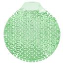 Fresh Products Green 8 x 7-1/4 x 1 in. EVA Cucumber Melon Urinal Screen in Green 