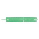 Fresh Products Green 8 x 7-1/4 x 1 in. EVA Cucumber Melon Urinal Screen in Green 
