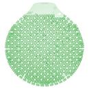 Fresh Products Green 8 x 7-1/4 x 1 in. EVA Cucumber Melon Urinal Screen in Green 
