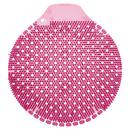Fresh Products Red 8 x 7-1/4 x 1 in. EVA Apple Scent Urinal Screen in Red 