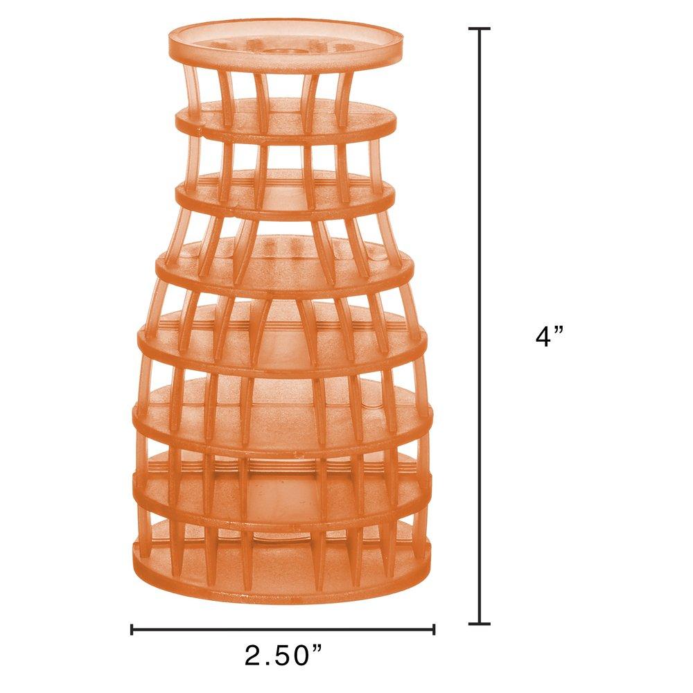 Fresh Products Orange 2-1/4 x 2-1/4 x 4 in. EVA Mango Air Freshener Refill in Orange 
