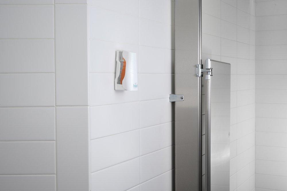 Fresh Products Orange 2-1/4 x 2-1/4 x 4 in. EVA Mango Air Freshener Refill in Orange 