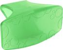 4 x 2 x 2 in. EVA Bowl Clip Cucumber Melon Deodorizer in Green (12 Pack)
