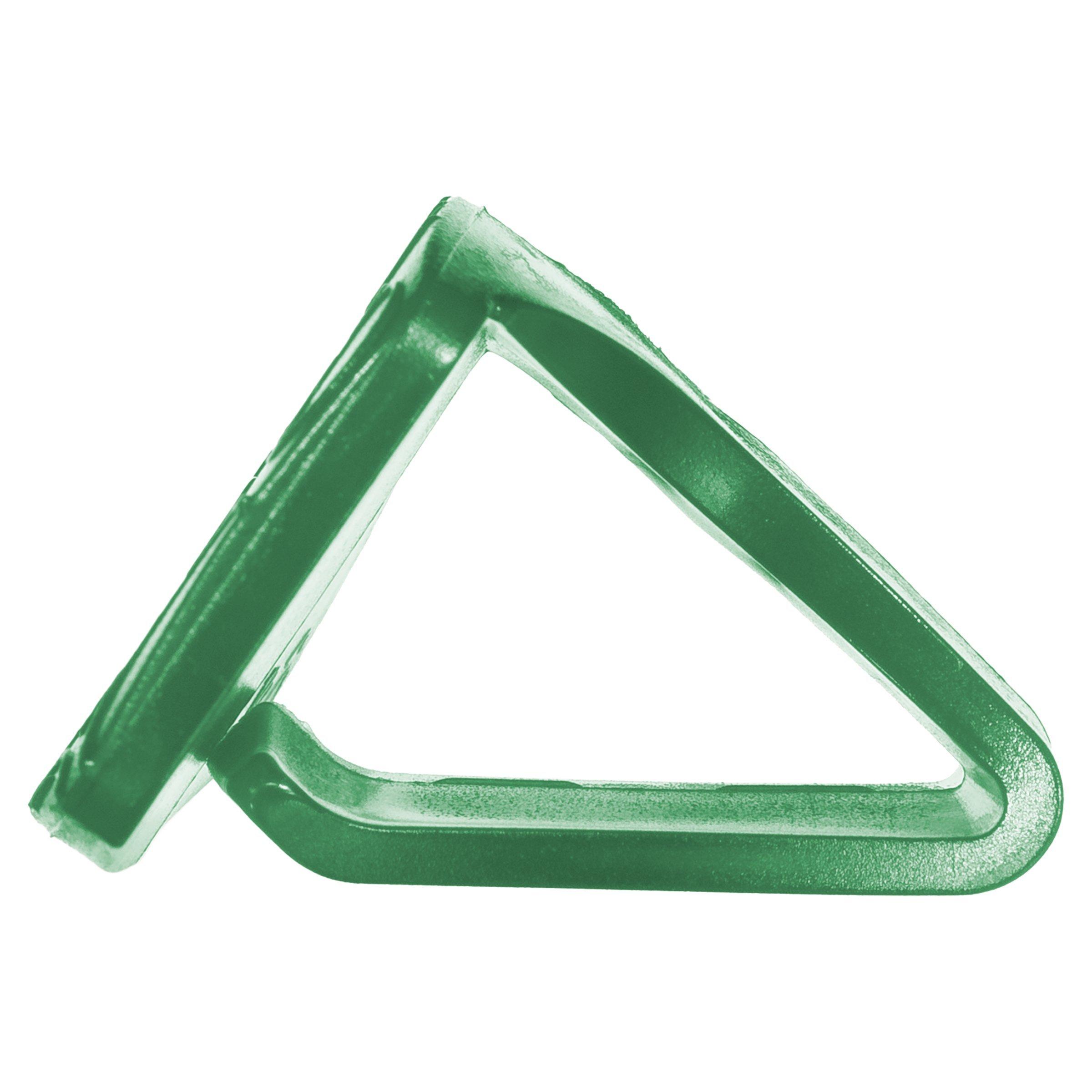 Fresh Products Green 4 x 2 x 2 in. EVA Bowl Clip Cucumber Melon Deodorizer in Green 