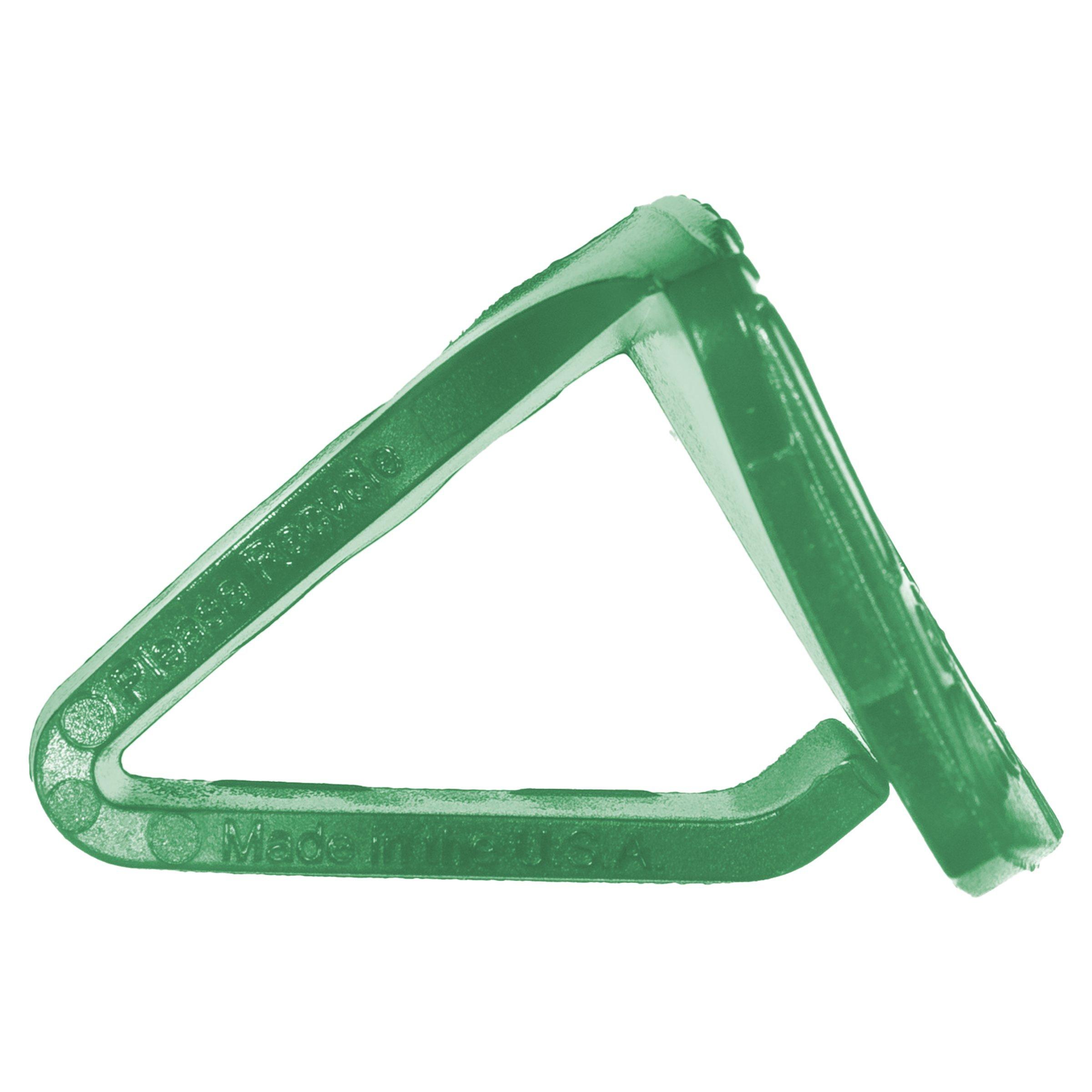 Fresh Products Green 4 x 2 x 2 in. EVA Bowl Clip Cucumber Melon Deodorizer in Green 