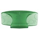 Fresh Products Green 4 x 2 x 2 in. EVA Bowl Clip Cucumber Melon Deodorizer in Green 