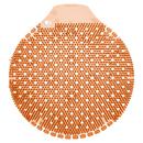 Fresh Products Orange 8 x 7-1/4 x 1 in. EVA Mango Urinal Screen in Orange 