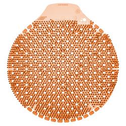 Heavy Duty 60-Day Urinal Screen in Mango (Case of 6)