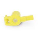 10 in. Nozzle in Yellow