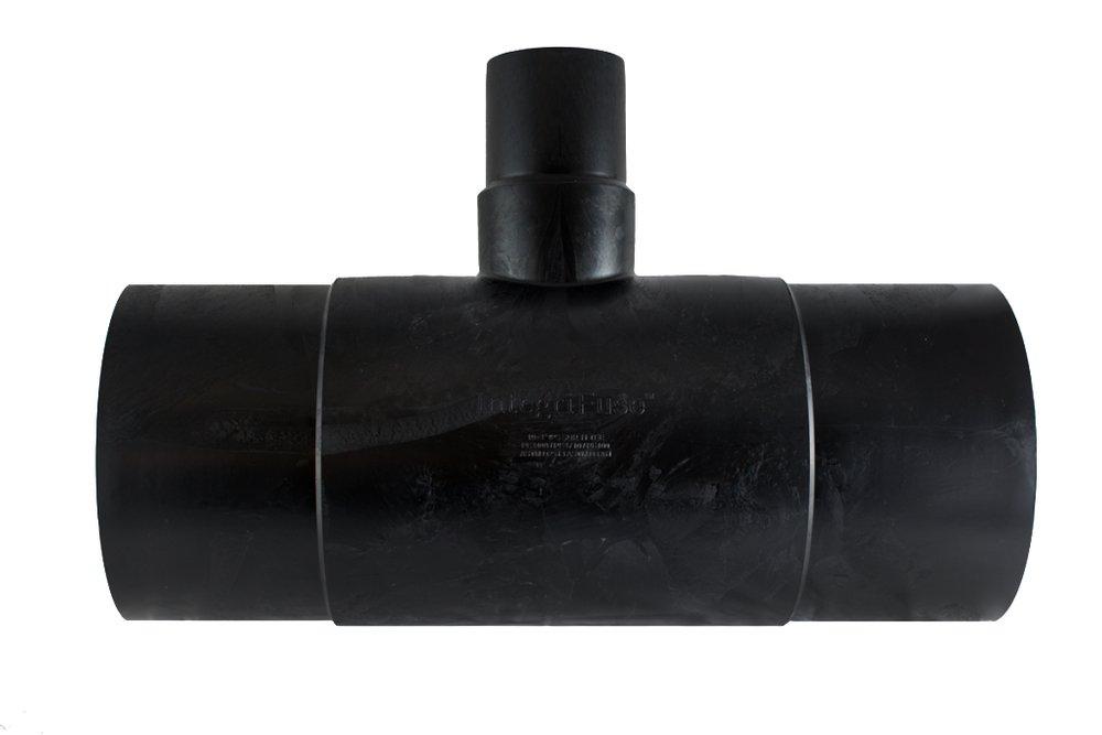 IPS Reducing DR 11 Plastic Tee 