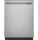 Cafe&trade; Stainless Steel 23-3/4 in. 16 Place Settings Dishwasher 