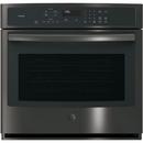 29-3/4 in. 5 cu. ft. Single Oven in Black Stainless