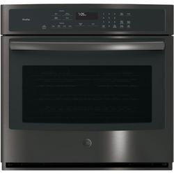 29-3/4 in. 5 cu. ft. Single Oven in Black Stainless
