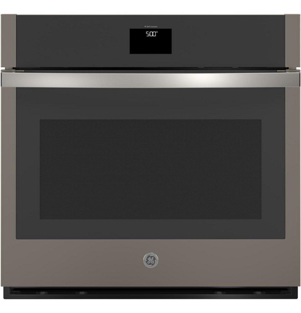 GE&reg; Slate 29-3/4 in. 5 cu. ft. Single Oven 