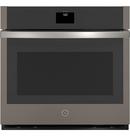 GE&reg; Slate 29-3/4 in. 5 cu. ft. Single Oven 